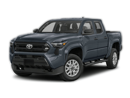 Toyota Tacoma 2WD SR5 Double Cab 6' Bed AT (Natl) 2026