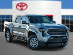 Toyota Tacoma 2WD SR5 Double Cab 5' Bed AT (Natl) 2026