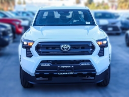 Toyota Tacoma 2WD SR5 Double Cab 6' Bed AT (Natl) 2026