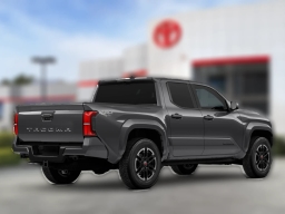 Toyota Tacoma 2WD SR5 Double Cab 6' Bed AT (Natl) 2026