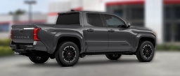 Toyota Tacoma 2WD SR5 Double Cab 6' Bed AT (Natl) 2026