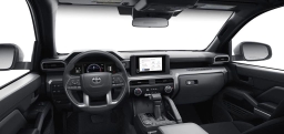Toyota Tacoma 2WD SR5 Double Cab 5' Bed AT (Natl) 2026