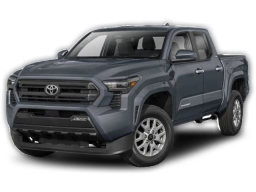 Toyota Tacoma 2WD SR5 Double Cab 6' Bed AT (Natl) 2026