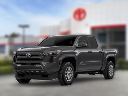 Toyota Tacoma 2WD SR5 Double Cab 6' Bed AT (Natl) 2026