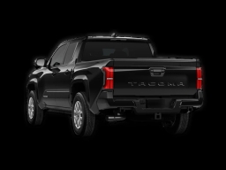 Toyota Tacoma 2WD SR5 Double Cab 5' Bed AT (Natl) 2026