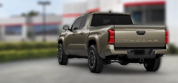Toyota Tacoma 2WD TRD Sport Double Cab 6' Bed AT (Natl) 2026