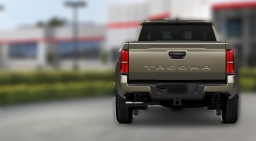 Toyota Tacoma 2WD TRD Sport Double Cab 6' Bed AT (Natl) 2026