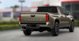 Toyota Tacoma 2WD TRD Sport Double Cab 6' Bed AT (Natl) 2026