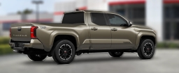 Toyota Tacoma 2WD TRD Sport Double Cab 6' Bed AT (Natl) 2026