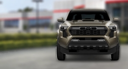 Toyota Tacoma 2WD TRD Sport Double Cab 6' Bed AT (Natl) 2026