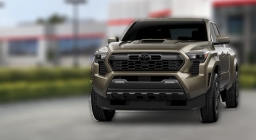 Toyota Tacoma 2WD TRD Sport Double Cab 6' Bed AT (Natl) 2026