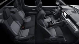 Toyota Tacoma 2WD TRD Sport Double Cab 6' Bed AT (Natl) 2026