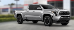 Toyota Tacoma 2WD TRD Sport Double Cab 6' Bed AT (Natl) 2026