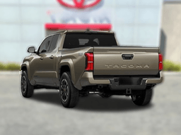 Toyota Tacoma 2WD TRD Sport Double Cab 6' Bed AT (Natl) 2026