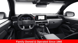 Toyota Tacoma 2WD TRD Sport Double Cab 6' Bed AT (Natl) 2026