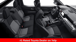 Toyota Tacoma 2WD TRD Sport Double Cab 6' Bed AT (Natl) 2026