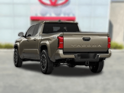 Toyota Tacoma 2WD TRD Sport Double Cab 6' Bed AT (Natl) 2026