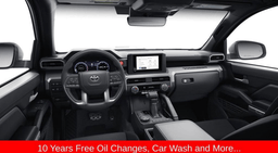 Toyota Tacoma 2WD TRD Sport Double Cab 6' Bed AT (Natl) 2026