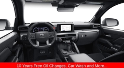 Toyota Tacoma 2WD TRD Sport Double Cab 6' Bed AT (Natl) 2026