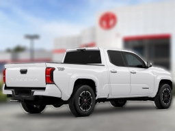 Toyota Tacoma 2WD TRD Sport Double Cab 6' Bed AT (Natl) 2026
