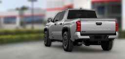 Toyota Tacoma 4WD TRD Off Road Double Cab 6' Bed AT (Natl) 2025