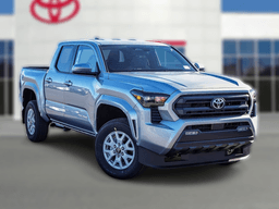 Toyota Tacoma 4WD SR5 Double Cab 5' Bed AT (Natl) 2026