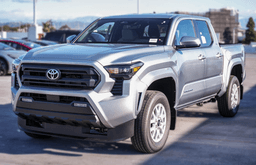 Toyota Tacoma 4WD SR5 Double Cab 5' Bed AT (Natl) 2026