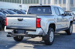 Toyota Tacoma 4WD SR5 Double Cab 5' Bed AT (Natl) 2026