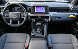 Toyota Tacoma 4WD SR5 Double Cab 5' Bed AT (Natl) 2026