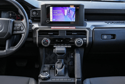 Toyota Tacoma 4WD SR5 Double Cab 5' Bed AT (Natl) 2026