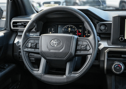 Toyota Tacoma 4WD SR5 Double Cab 5' Bed AT (Natl) 2026