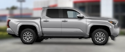 Toyota Tacoma 4WD SR5 Double Cab 5' Bed AT (Natl) 2026