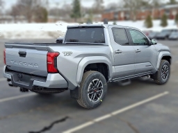 Toyota Tacoma 4WD TRD Sport Double Cab 6' Bed AT (Natl) 2026