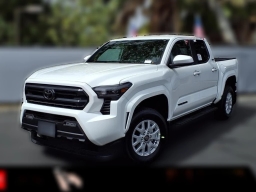 Toyota Tacoma 4WD SR5 Double Cab 5' Bed AT (Natl) 2026