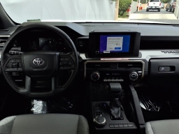 Toyota Tacoma 4WD SR5 Double Cab 5' Bed AT (Natl) 2026