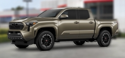 Toyota Tacoma 4WD TRD Sport Double Cab 6' Bed AT (Natl) 2026