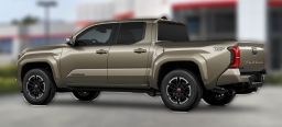 Toyota Tacoma 4WD TRD Sport Double Cab 6' Bed AT (Natl) 2026