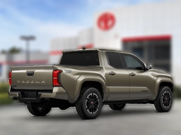 Toyota Tacoma 4WD TRD Sport Double Cab 6' Bed AT (Natl) 2026