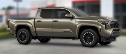Toyota Tacoma 4WD TRD Sport Double Cab 6' Bed AT (Natl) 2026