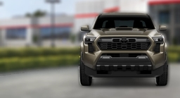 Toyota Tacoma 4WD TRD Sport Double Cab 6' Bed AT (Natl) 2026