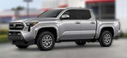 Toyota Tacoma 4WD SR5 Double Cab 5' Bed AT (GS) 2026