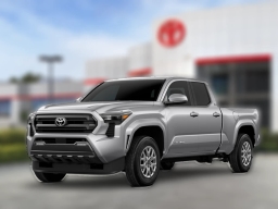 Toyota Tacoma 4WD SR5 Double Cab 6' Bed AT (Natl) 2026