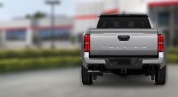 Toyota Tacoma 4WD SR5 Double Cab 6' Bed AT (Natl) 2026