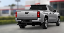 Toyota Tacoma 4WD SR5 Double Cab 6' Bed AT (Natl) 2026