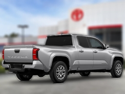 Toyota Tacoma 4WD SR5 Double Cab 6' Bed AT (Natl) 2026
