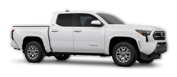 Toyota Tacoma 4WD SR5 Double Cab 5' Bed AT (Natl) 2026