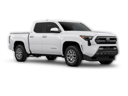 Toyota Tacoma 4WD SR5 Double Cab 5' Bed AT (Natl) 2026