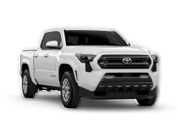 Toyota Tacoma 4WD SR5 Double Cab 5' Bed AT (Natl) 2026