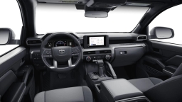 Toyota Tacoma 4WD SR5 Double Cab 5' Bed AT (Natl) 2026