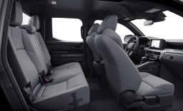 Toyota Tacoma 4WD SR5 Double Cab 5' Bed AT (Natl) 2026